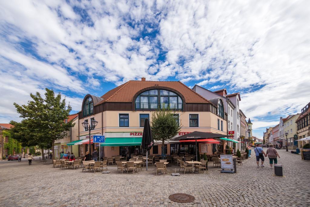 Stadt Aparthaus Варен Экстерьер фото